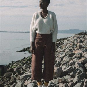 Aliyah Wanek indra pants medium